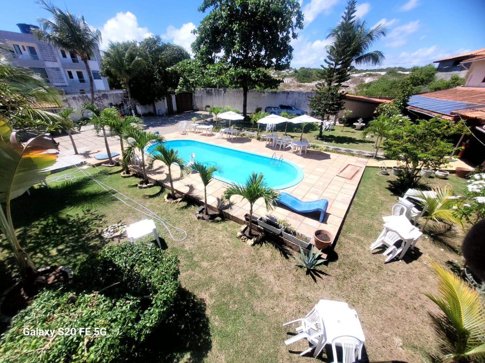 Pousada da Mércia - Itapuã  Salvador de Bahía Exterior foto