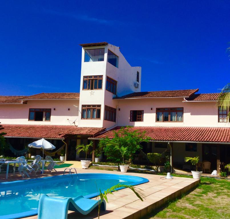 Pousada da Mércia - Itapuã  Salvador de Bahía Exterior foto