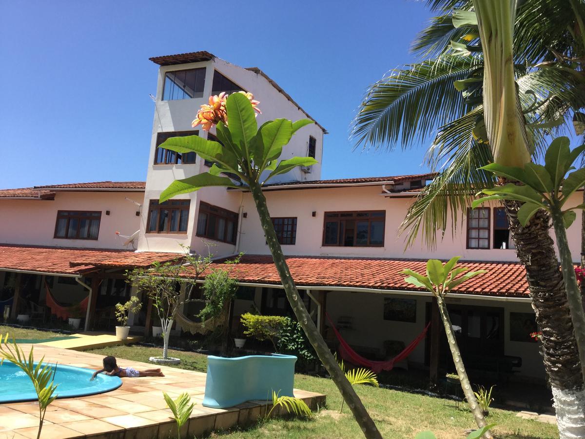 Pousada da Mércia - Itapuã  Salvador de Bahía Exterior foto
