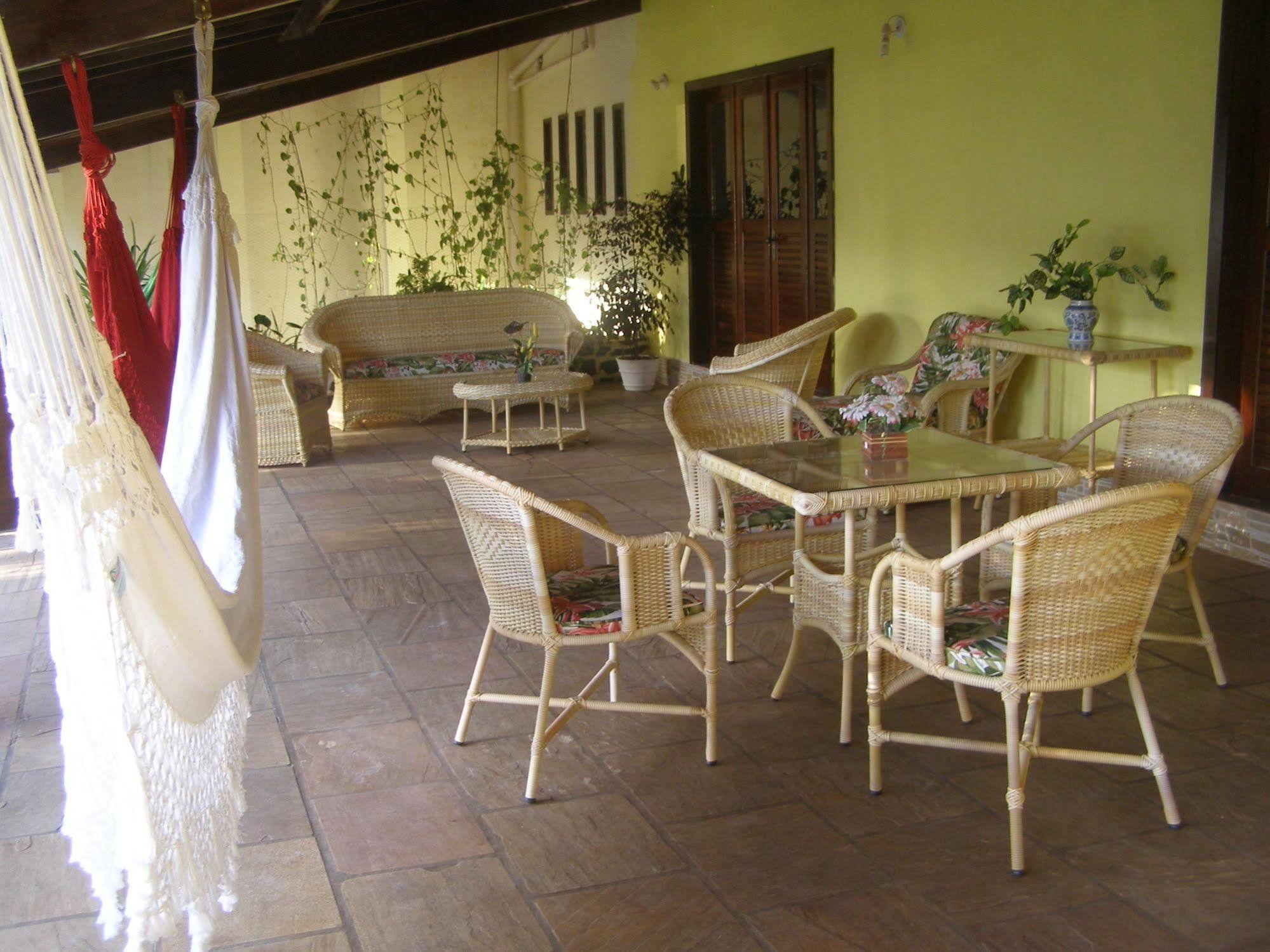 Pousada da Mércia - Itapuã  Salvador de Bahía Exterior foto