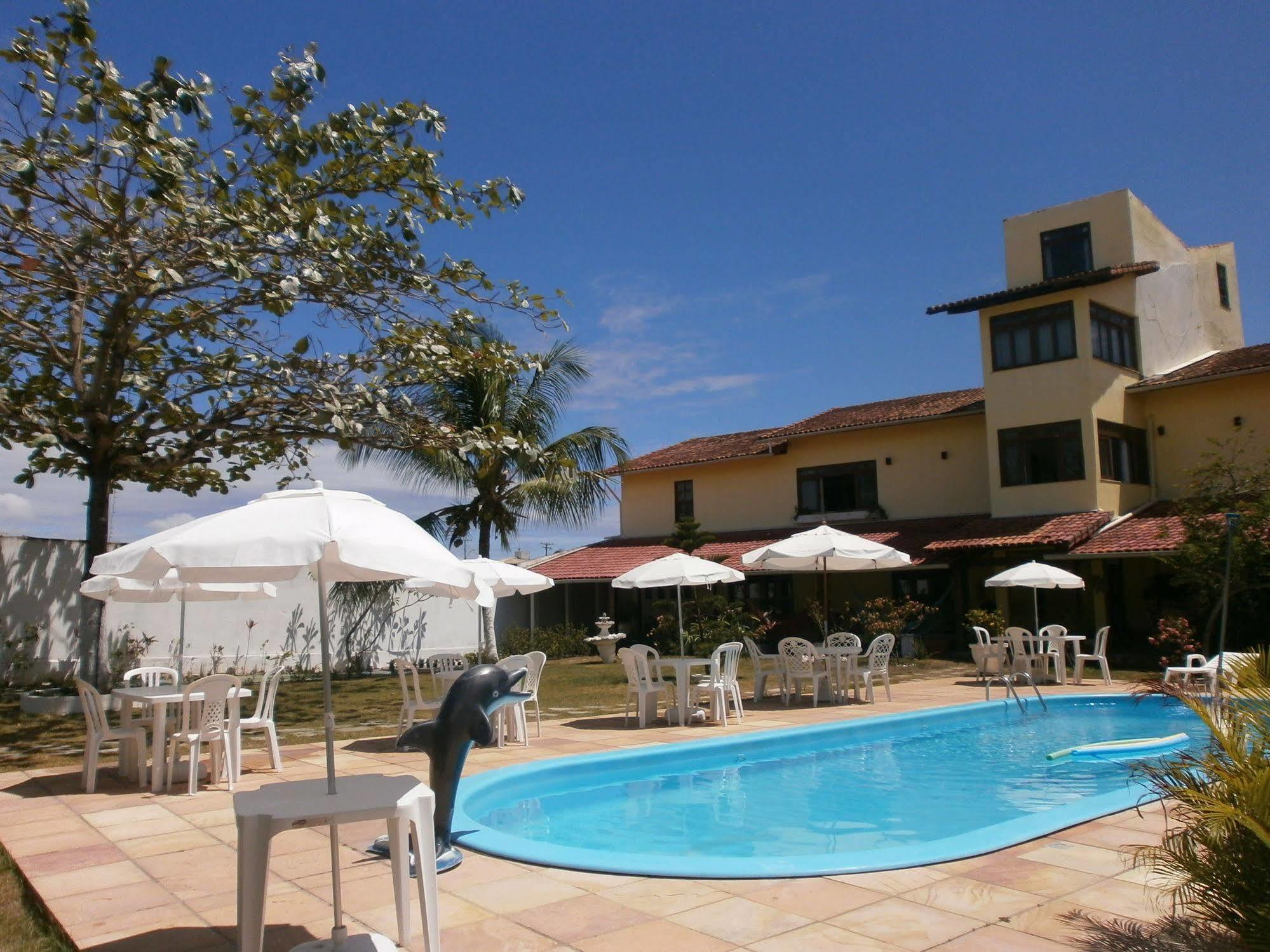 Pousada da Mércia - Itapuã  Salvador de Bahía Exterior foto
