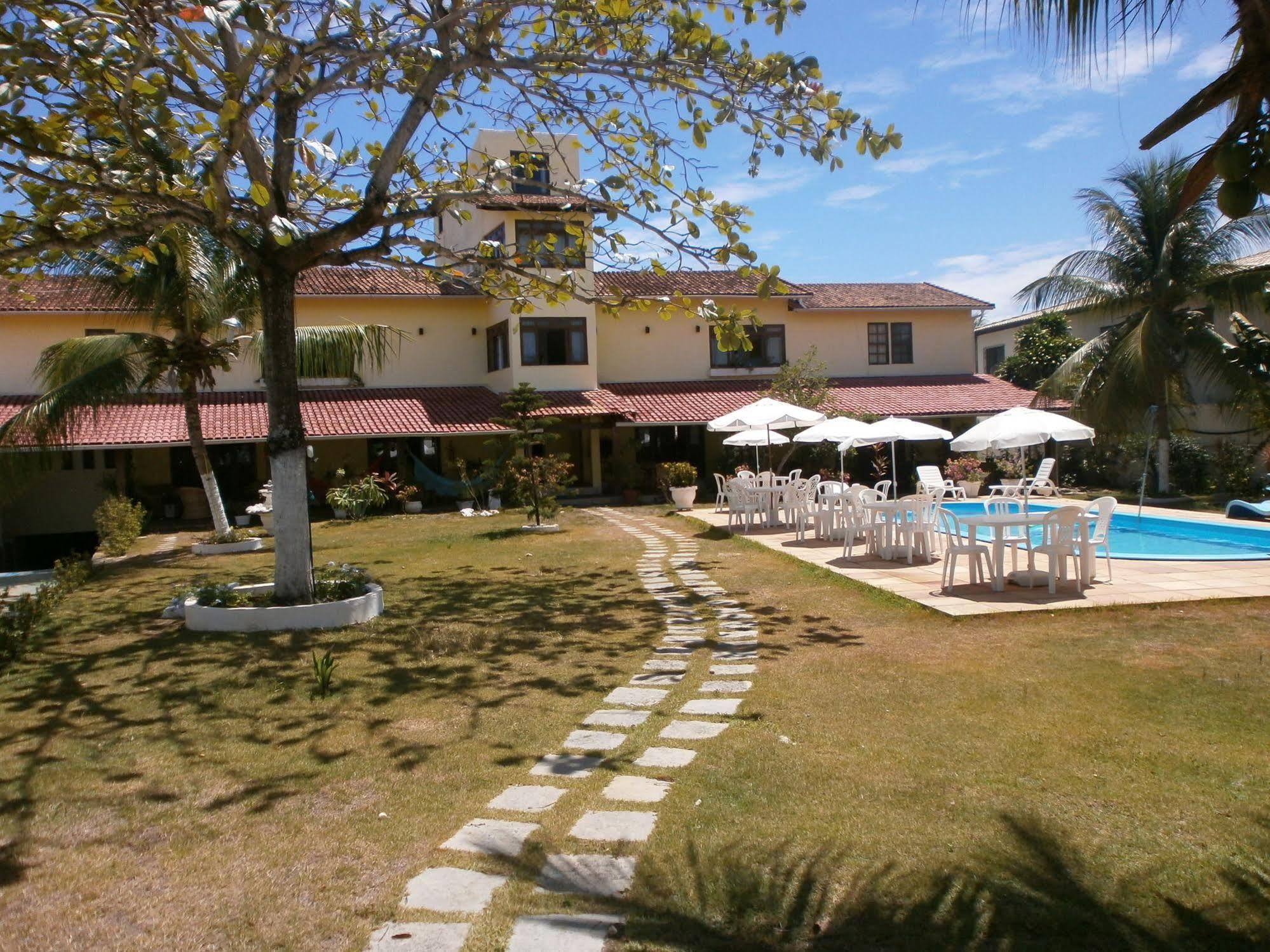 Pousada da Mércia - Itapuã  Salvador de Bahía Exterior foto